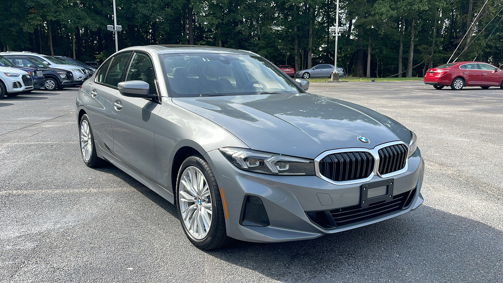 2023 BMW 3 Series 330i xDrive 1