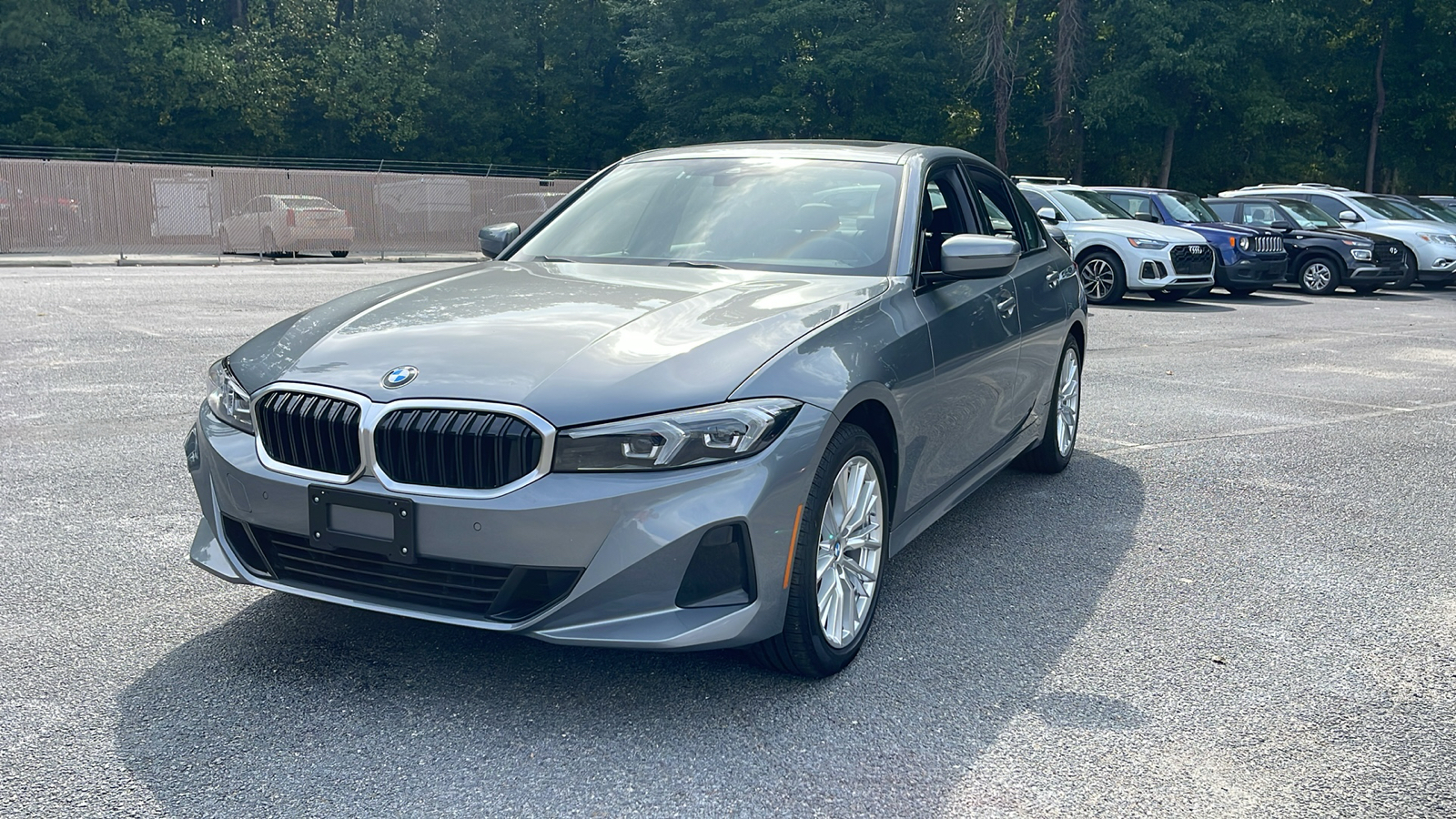 2023 BMW 3 Series 330i xDrive 3