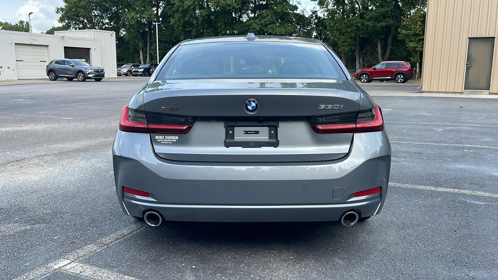 2023 BMW 3 Series 330i xDrive 6