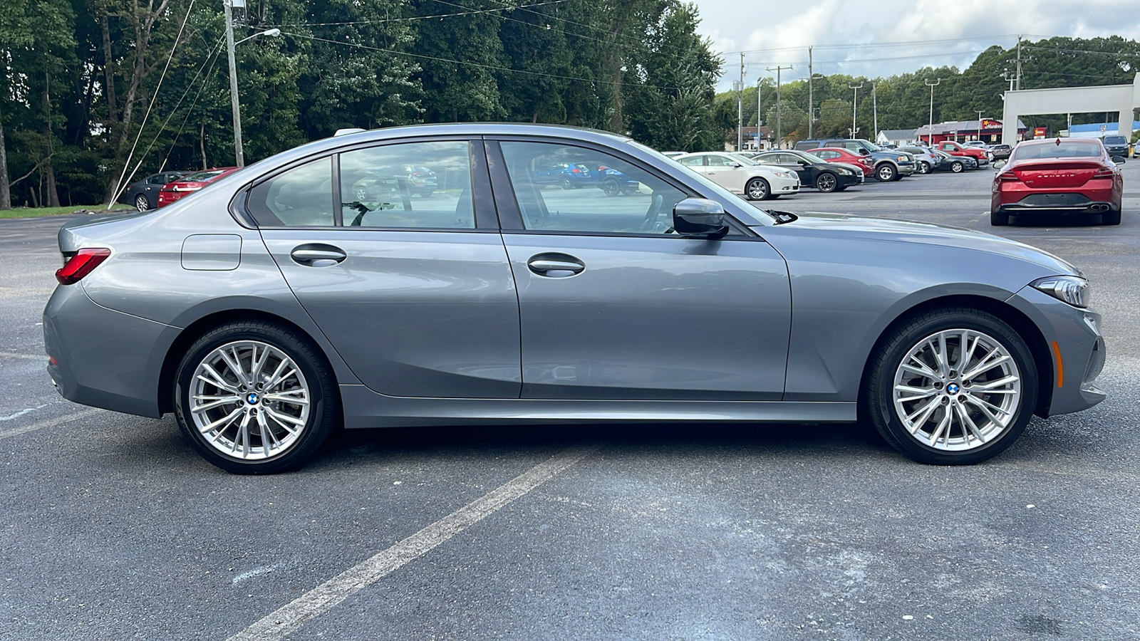 2023 BMW 3 Series 330i xDrive 9