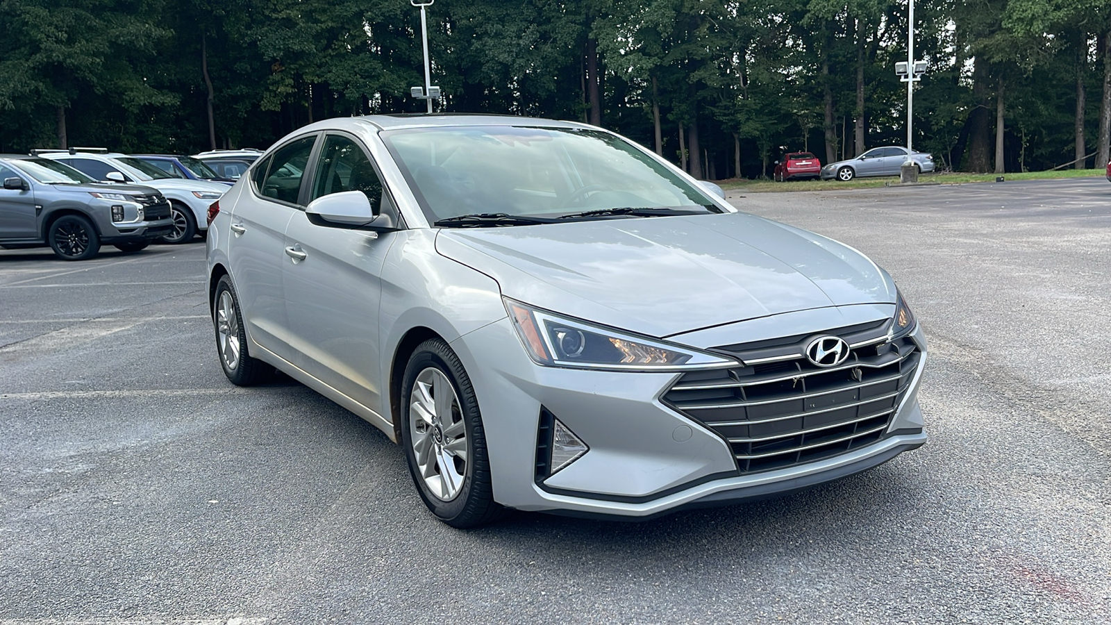 2019 Hyundai Elantra Value Edition 1