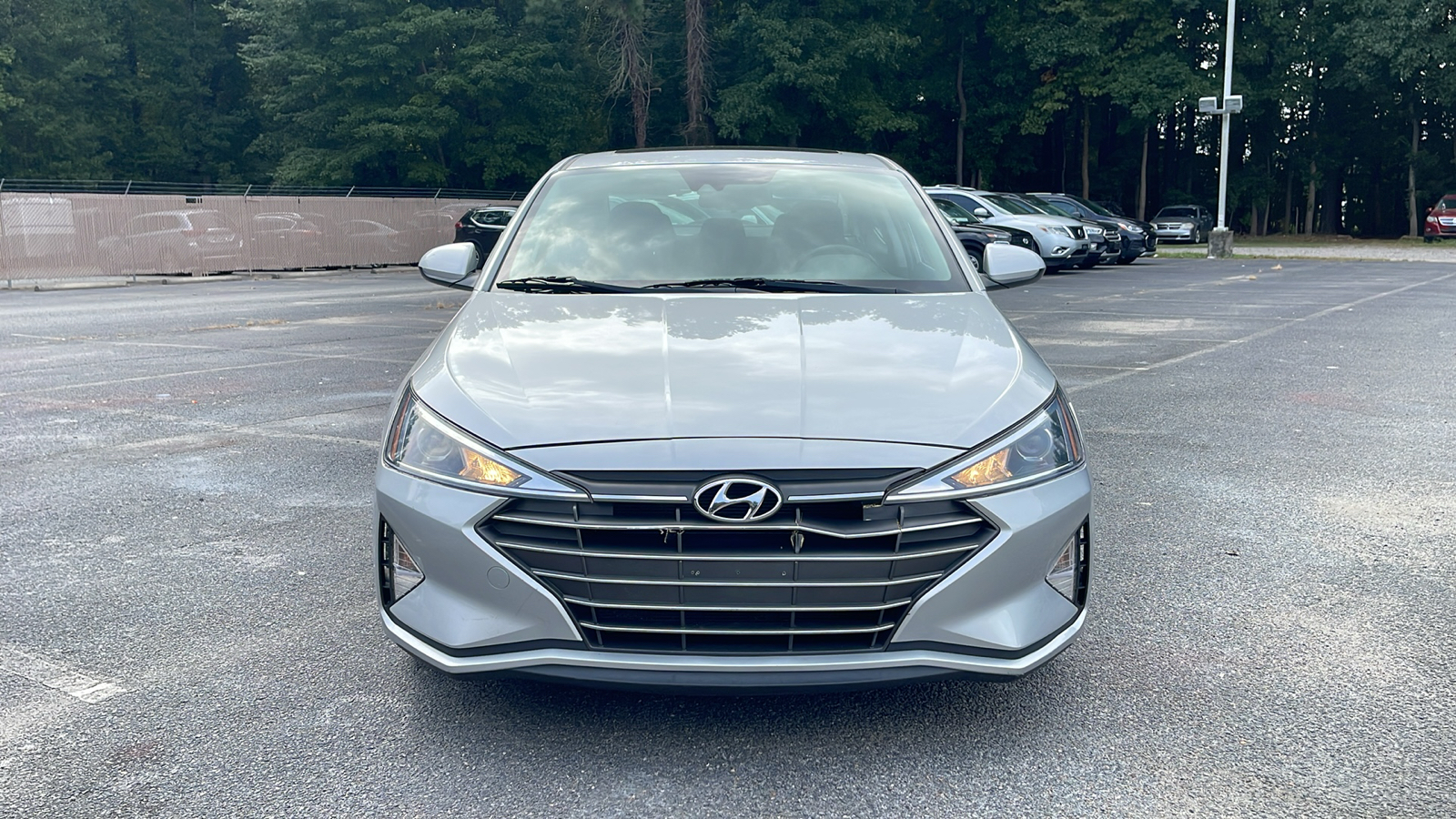 2019 Hyundai Elantra Value Edition 2