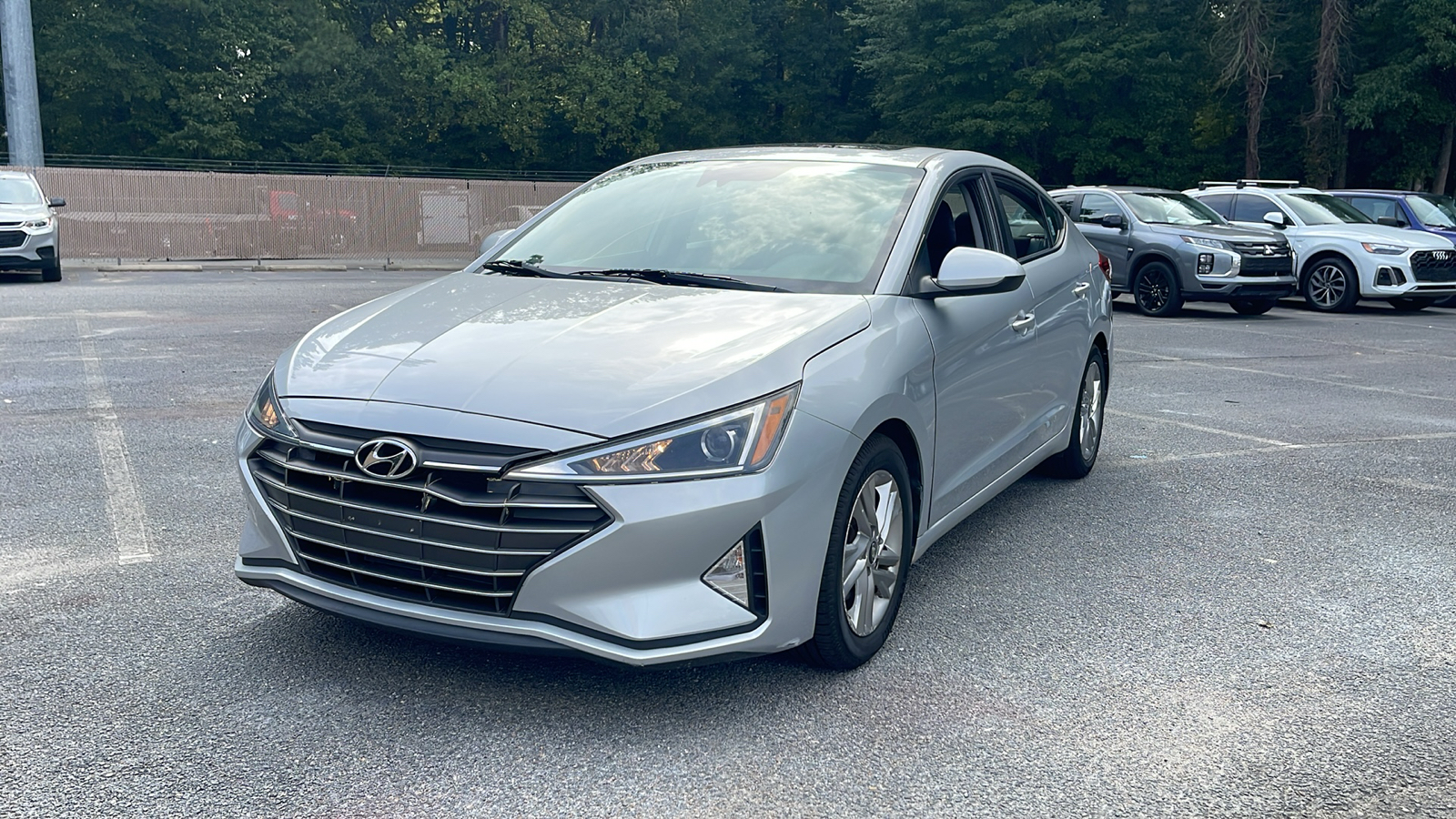 2019 Hyundai Elantra Value Edition 3