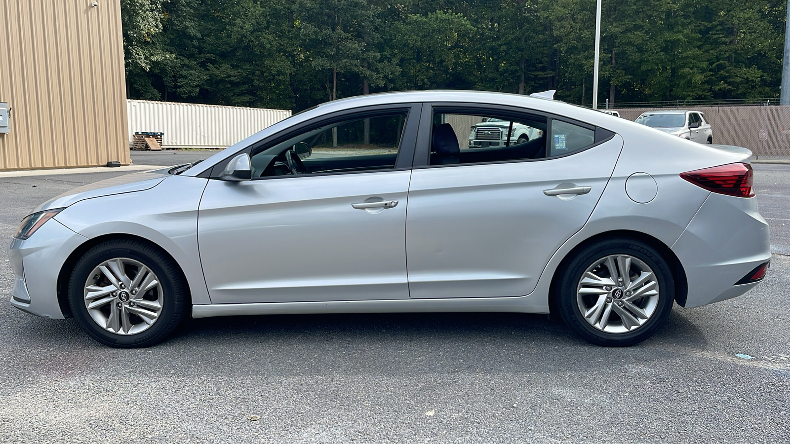 2019 Hyundai Elantra Value Edition 4