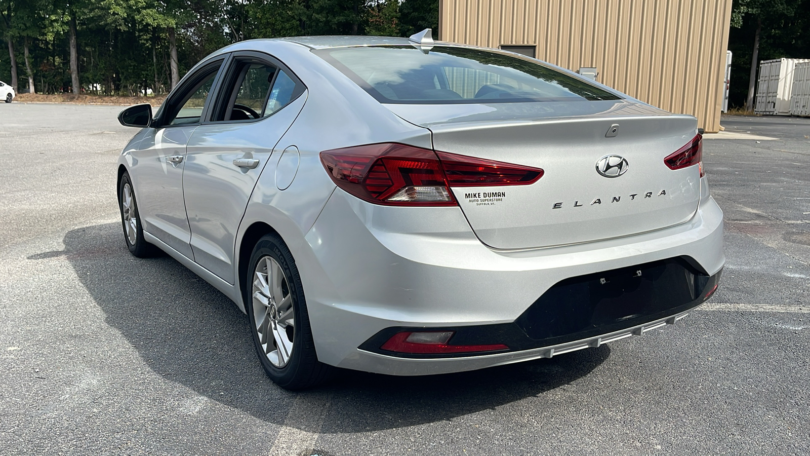 2019 Hyundai Elantra Value Edition 5