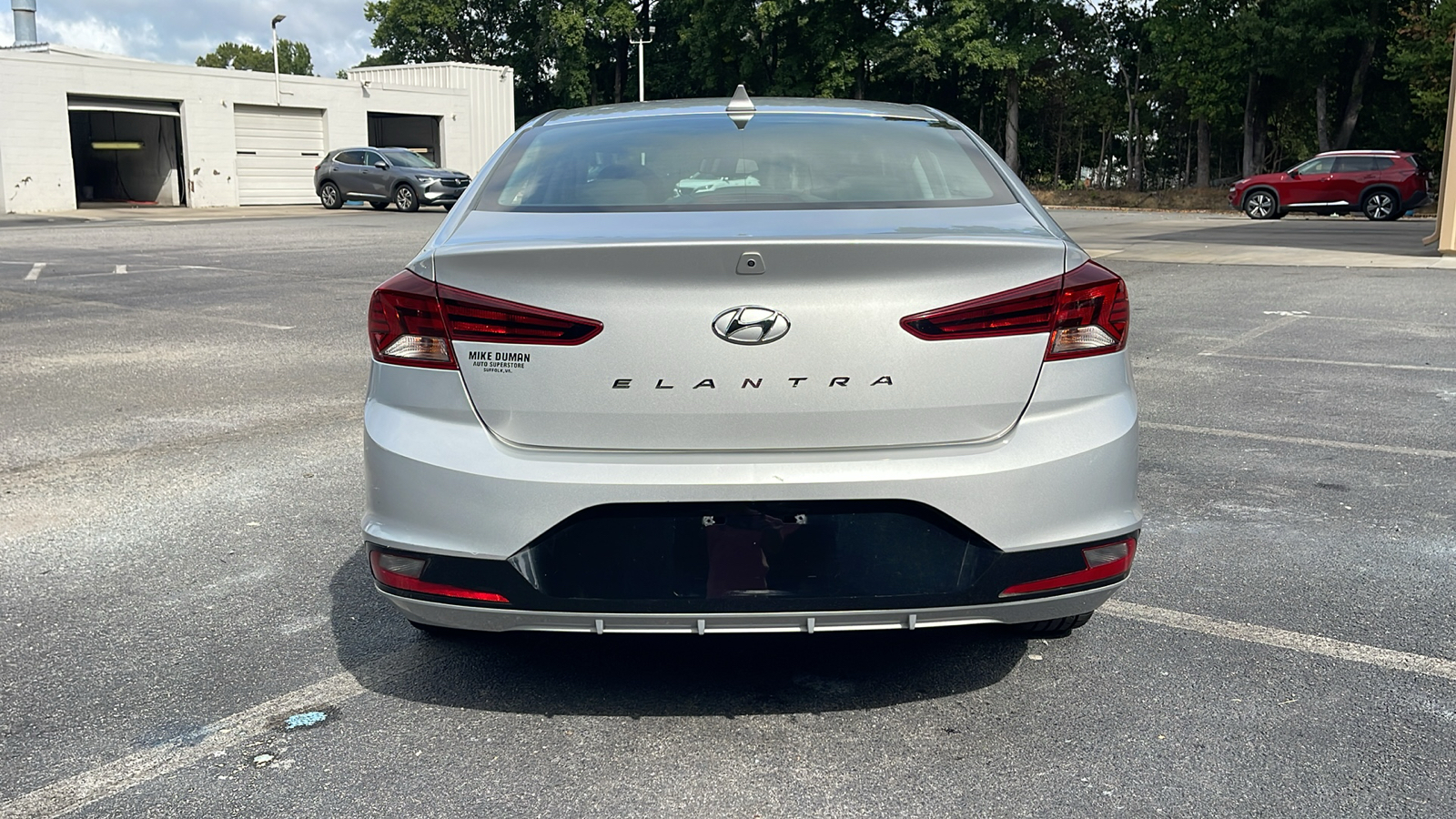 2019 Hyundai Elantra Value Edition 6