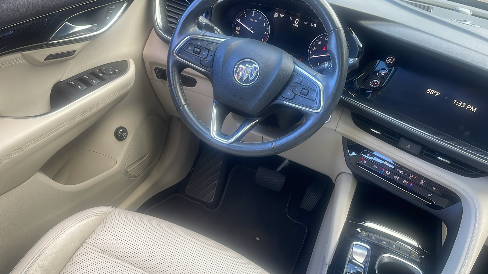 2021 Buick Envision Essence 25