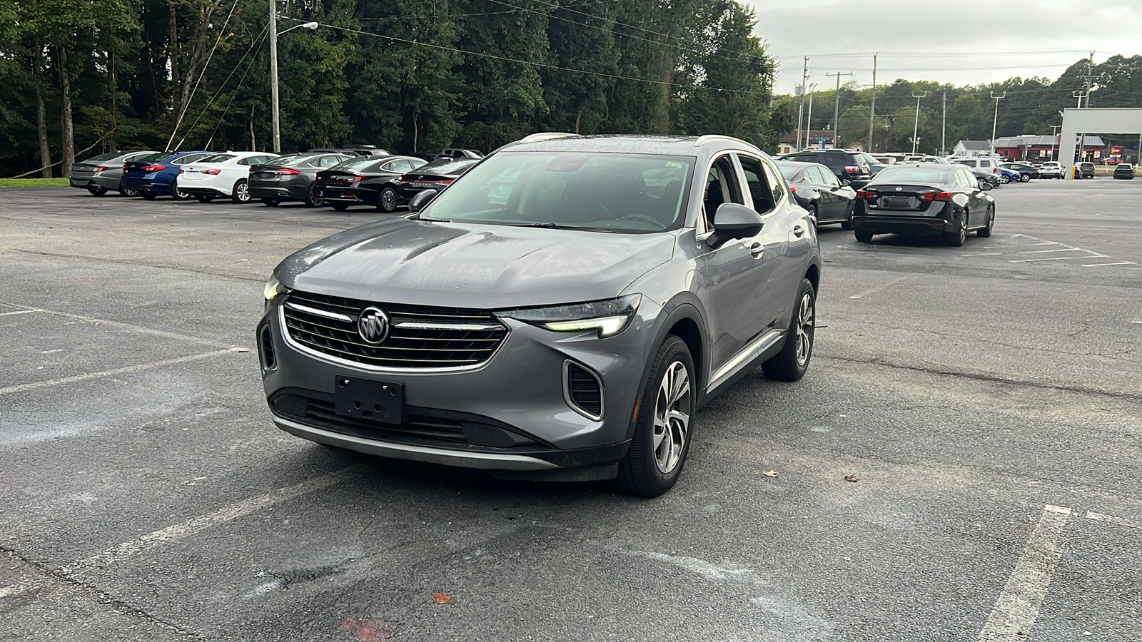 2021 Buick Envision Essence 3