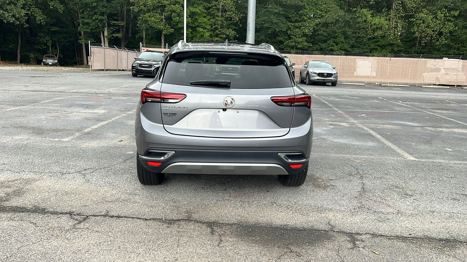 2021 Buick Envision Essence 6