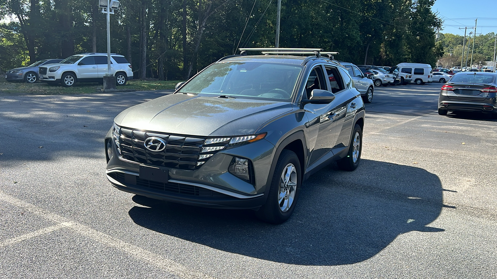 2022 Hyundai Tucson SEL 3