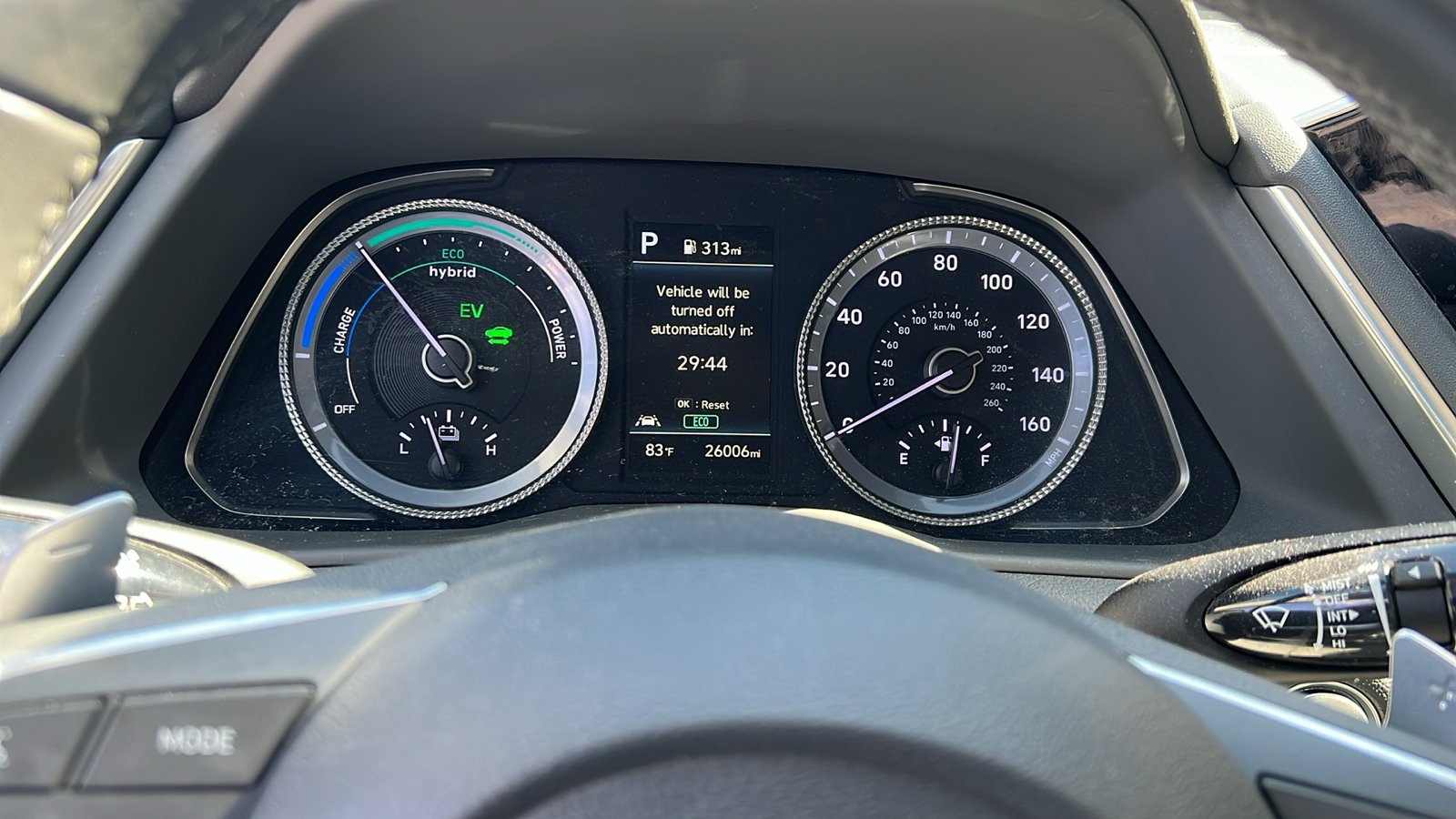 2021 Hyundai Sonata Hybrid SEL 14