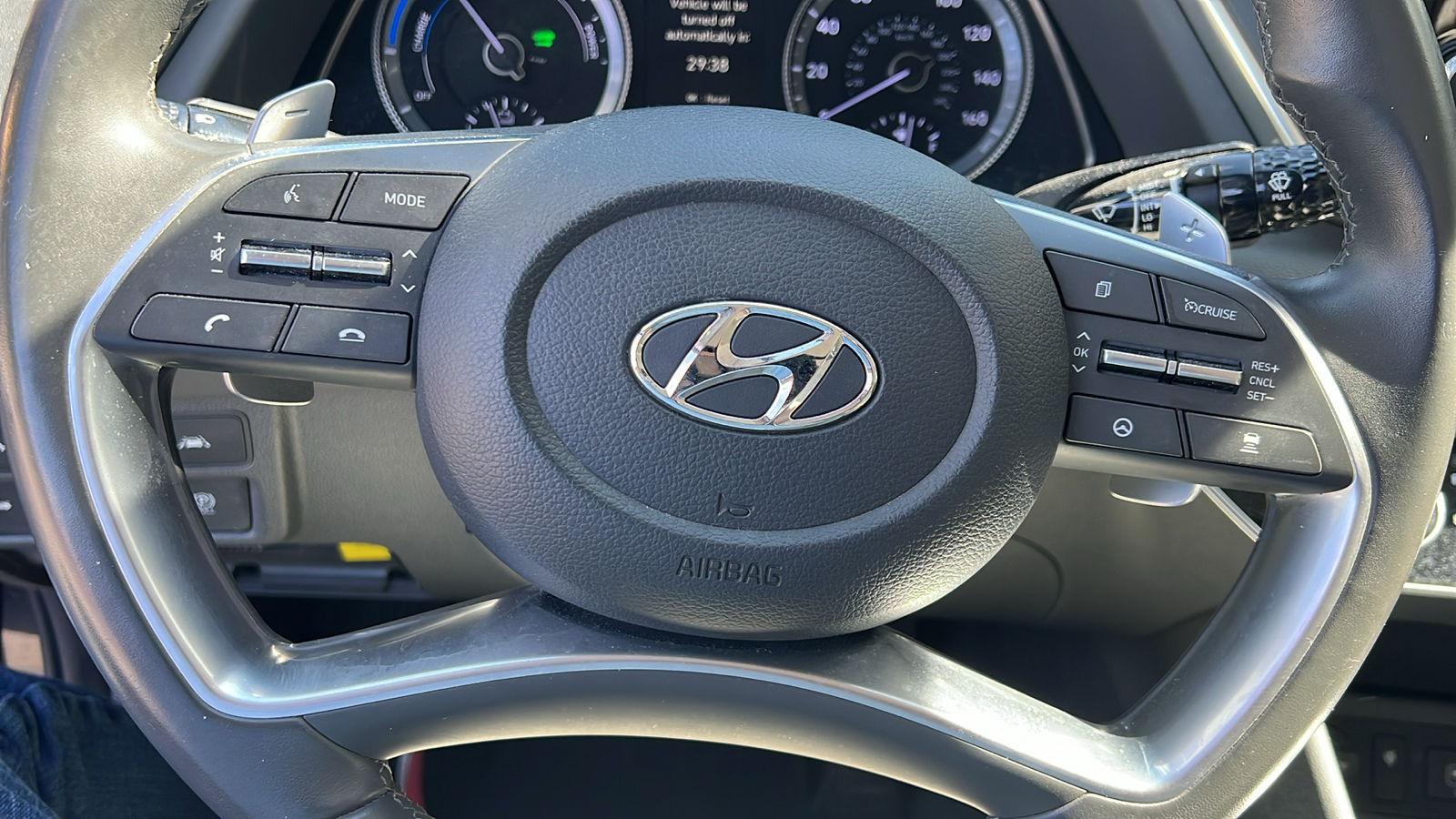 2021 Hyundai Sonata Hybrid SEL 15