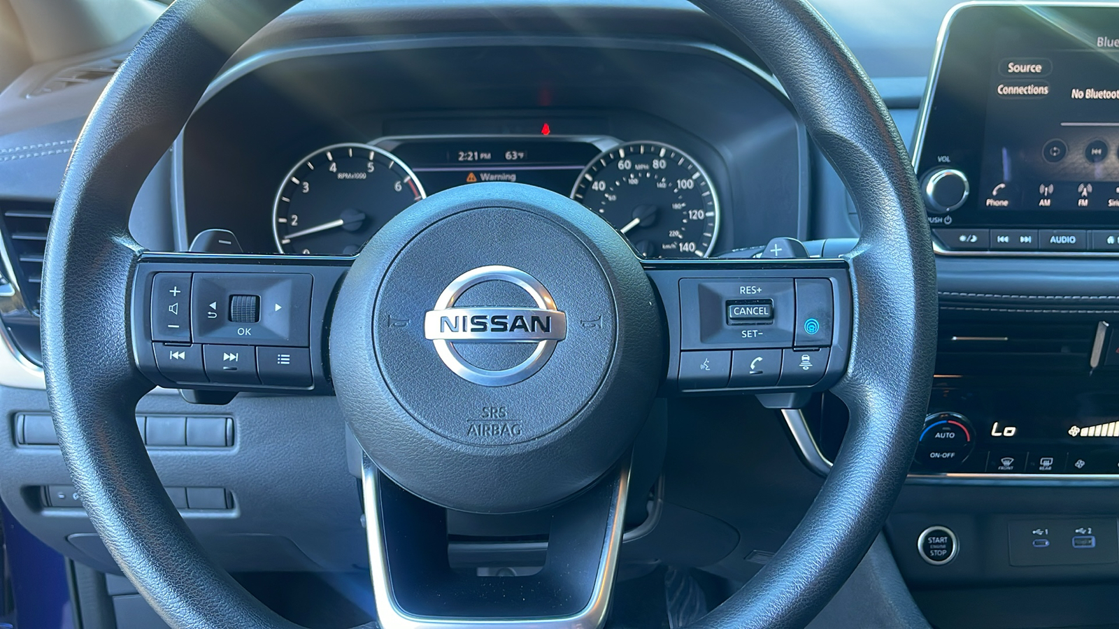 2021 Nissan Rogue SV 16