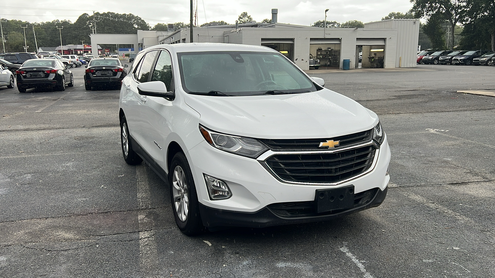 2021 Chevrolet Equinox LT 1