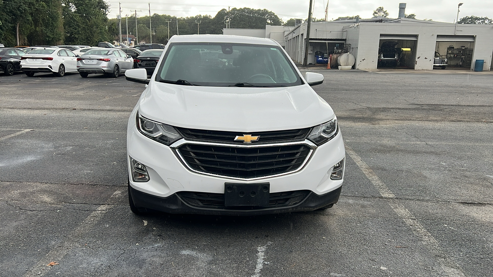 2021 Chevrolet Equinox LT 2