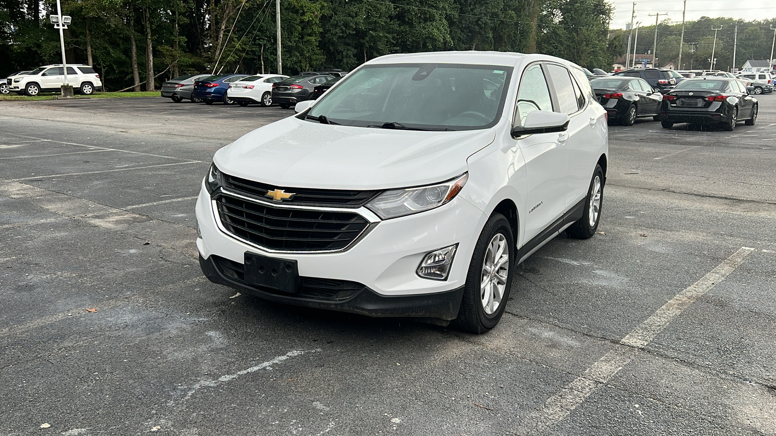 2021 Chevrolet Equinox LT 3