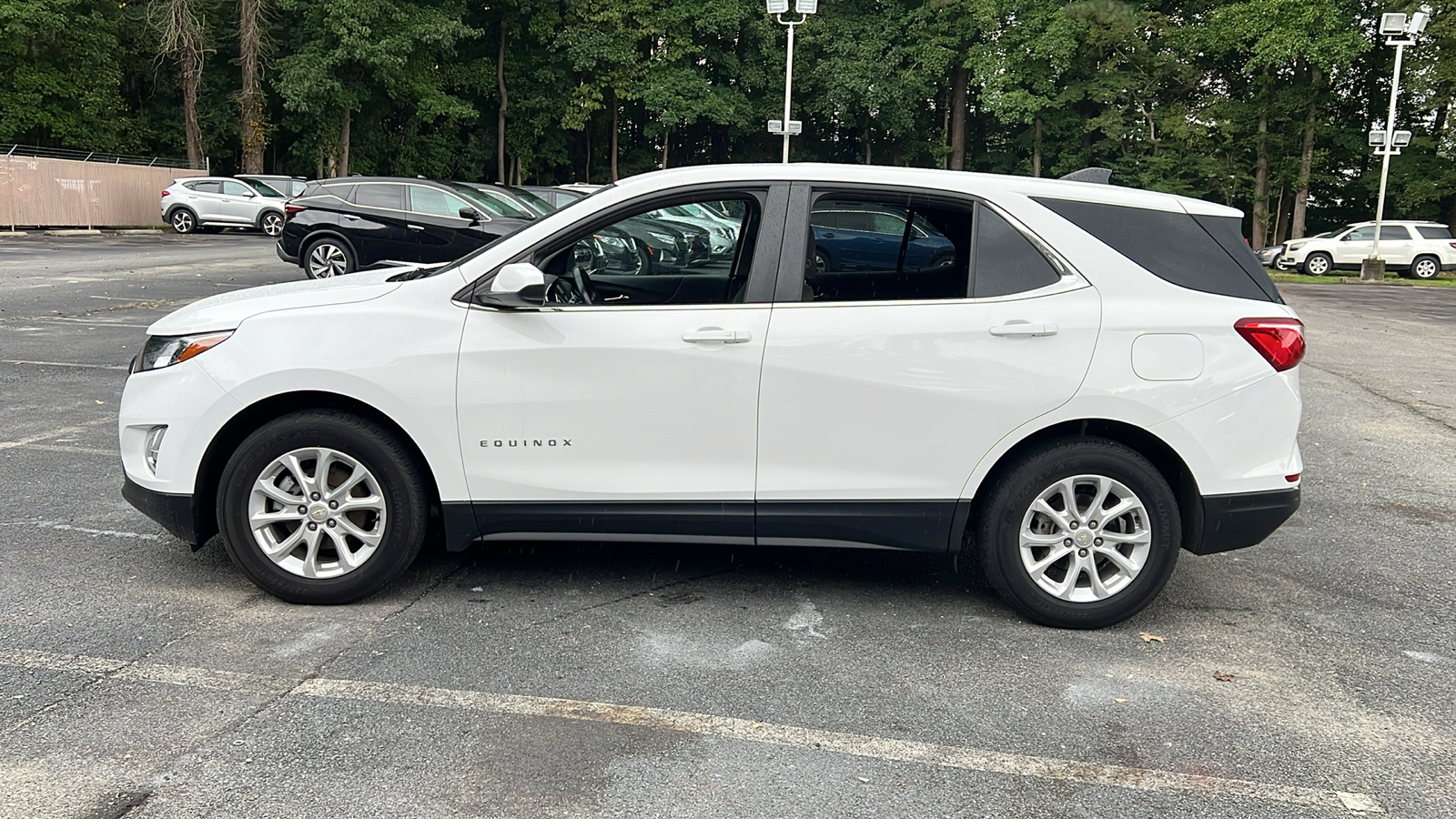 2021 Chevrolet Equinox LT 4