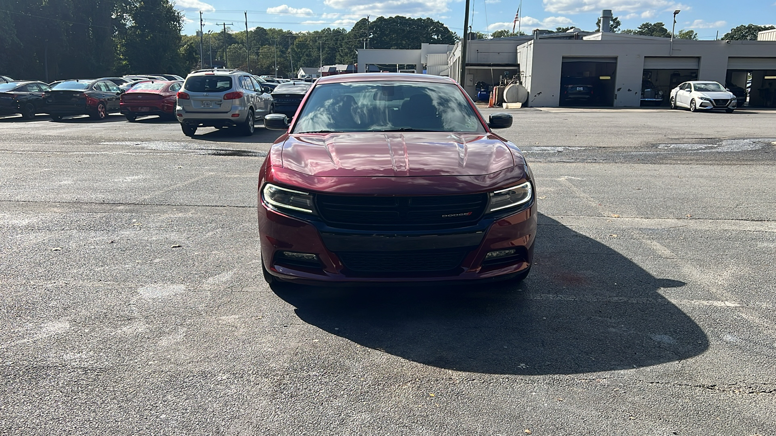 2019 Dodge Charger SXT 2