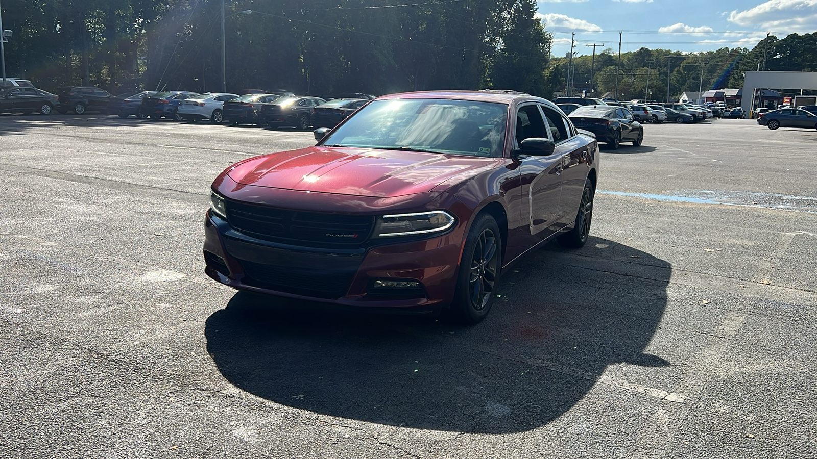 2019 Dodge Charger SXT 3