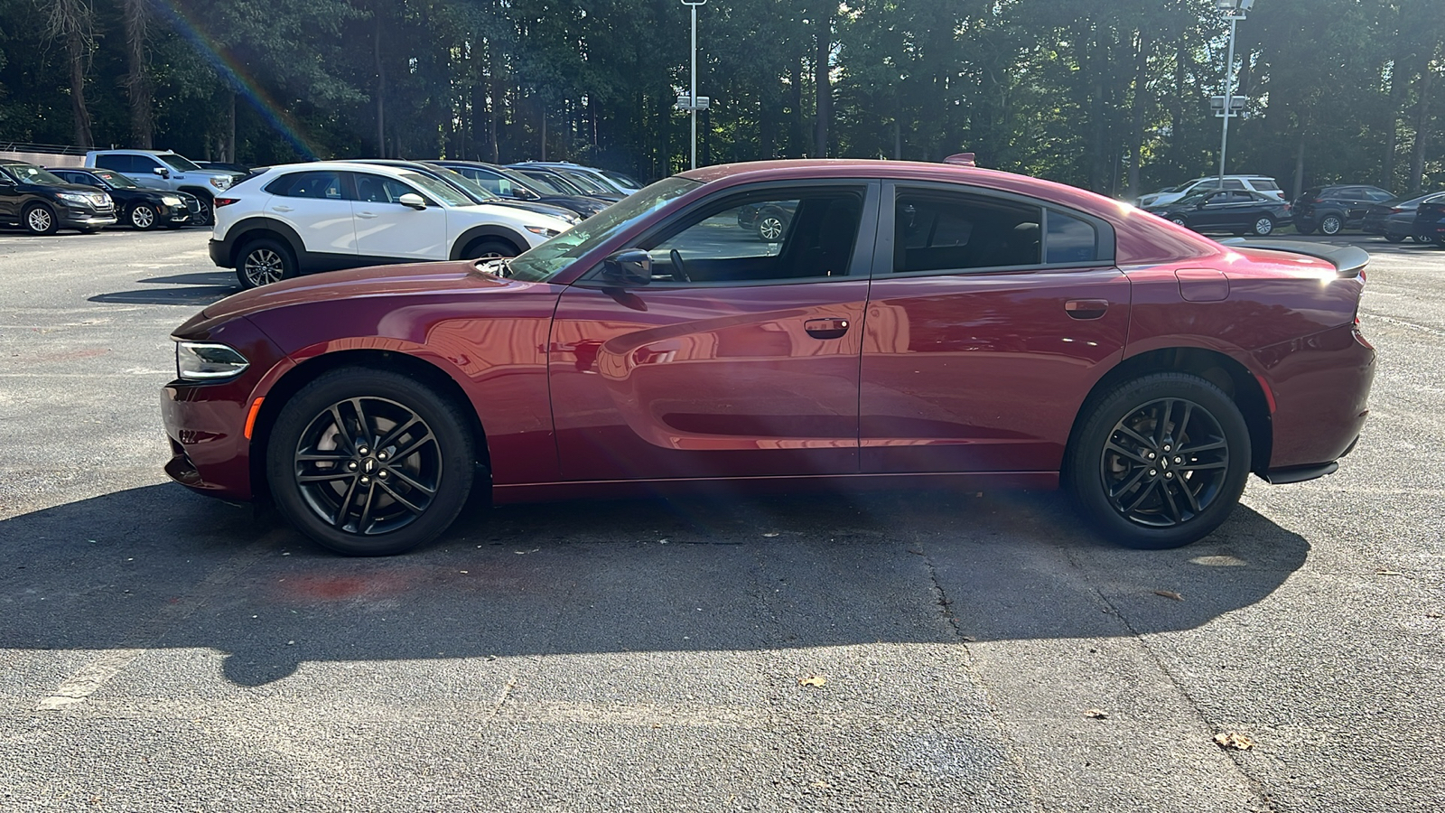 2019 Dodge Charger SXT 4