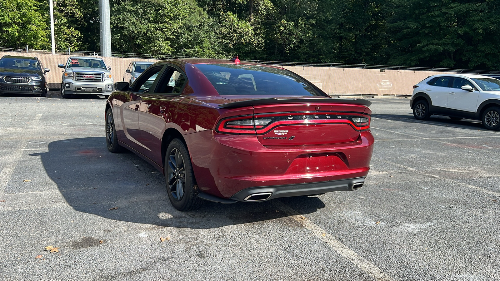 2019 Dodge Charger SXT 5