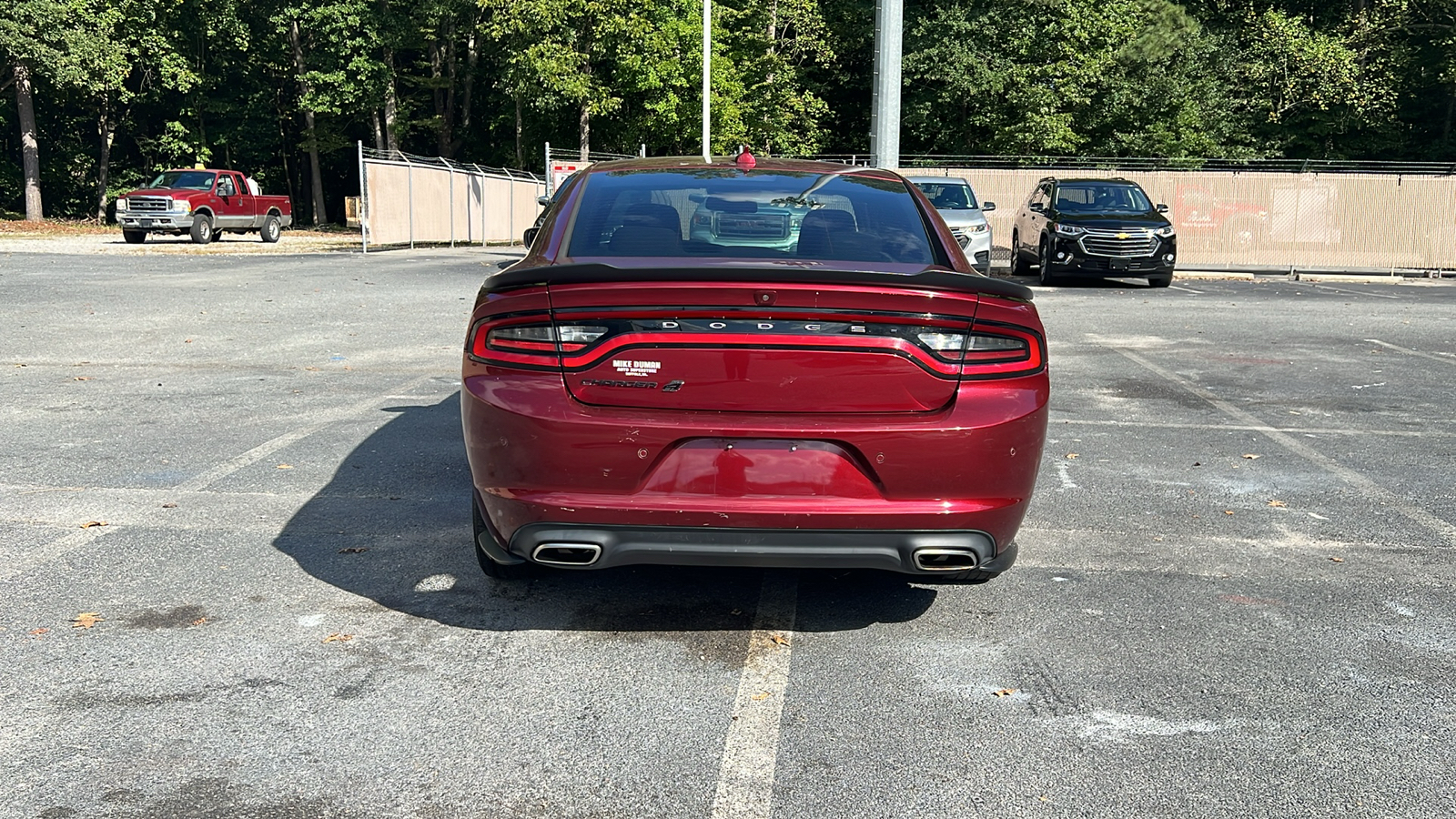 2019 Dodge Charger SXT 6