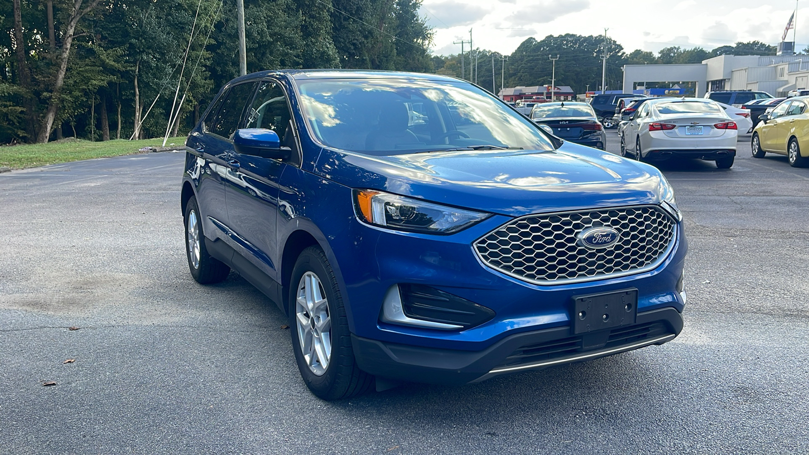 2024 Ford Edge SEL 1