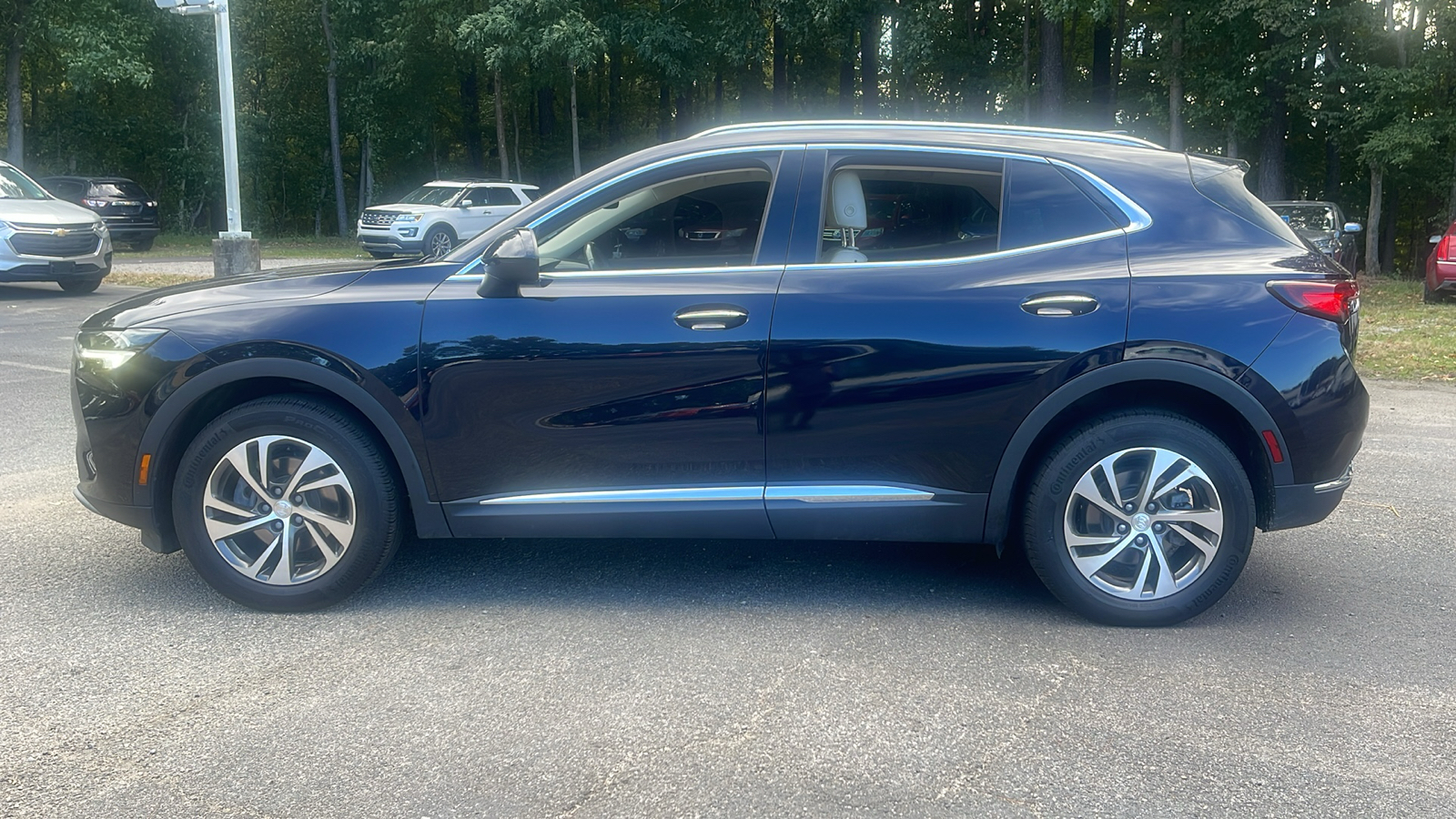 2021 Buick Envision Essence 4