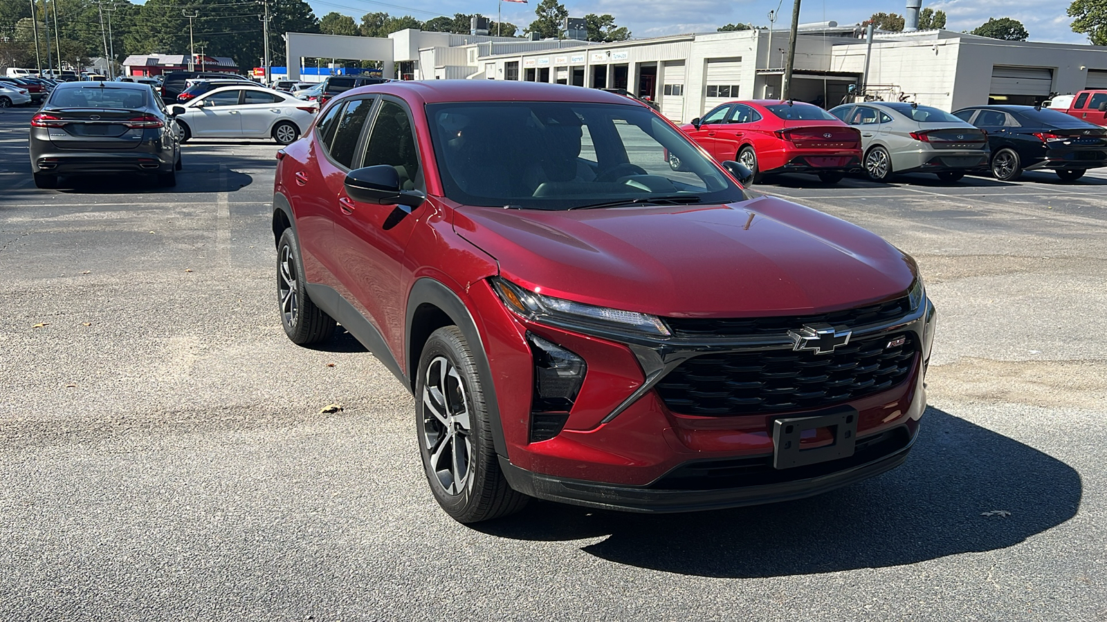 2024 Chevrolet Trax 1RS 1