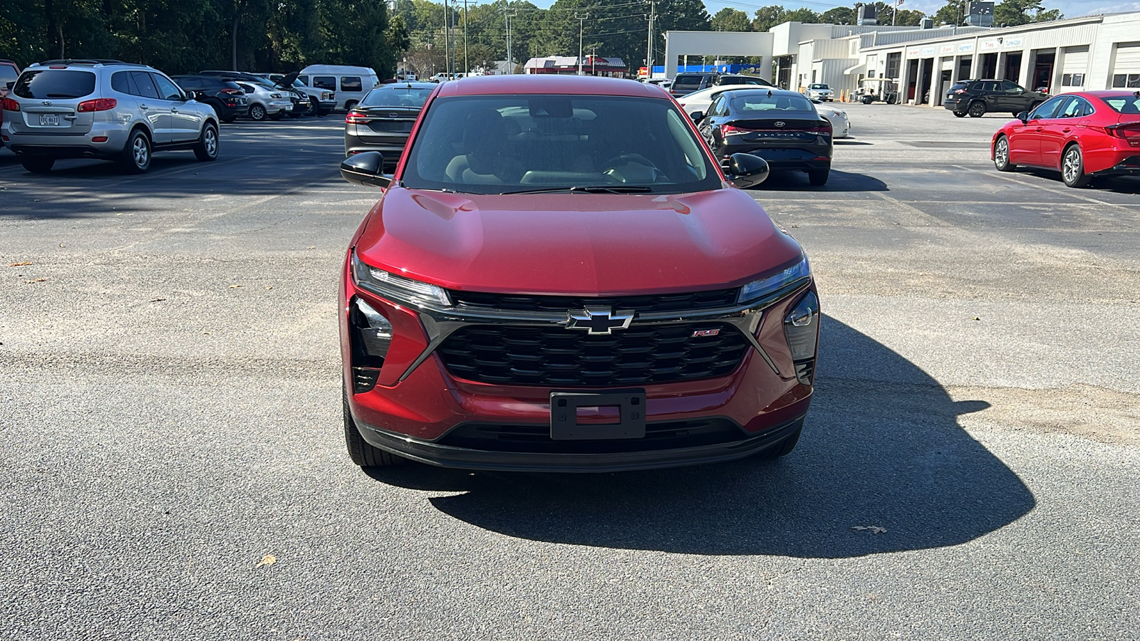 2024 Chevrolet Trax 1RS 2