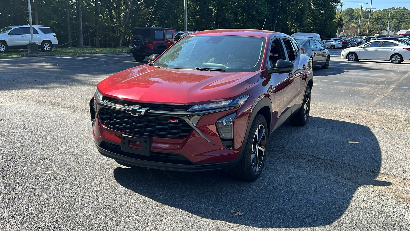 2024 Chevrolet Trax 1RS 3