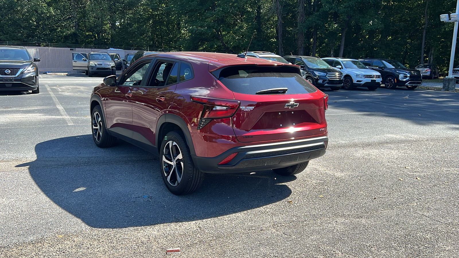 2024 Chevrolet Trax 1RS 5