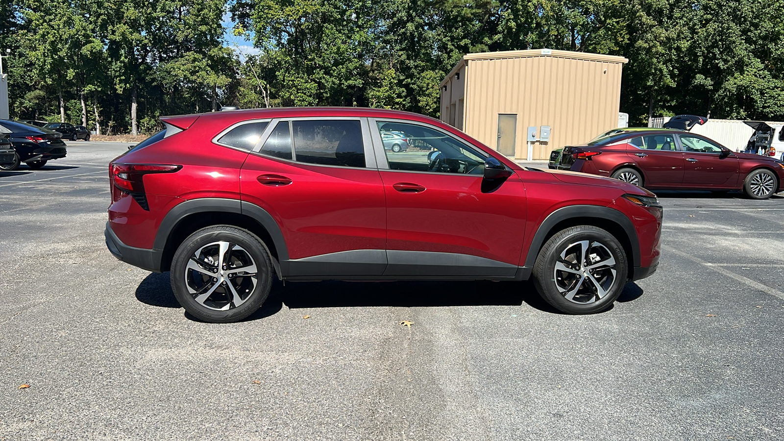 2024 Chevrolet Trax 1RS 9