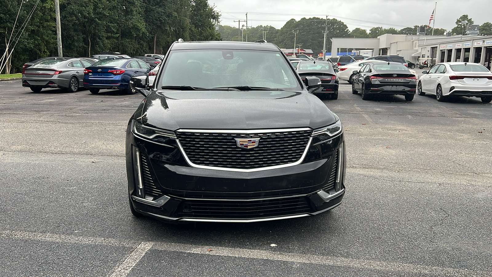 2022 Cadillac XT6 Premium Luxury 2