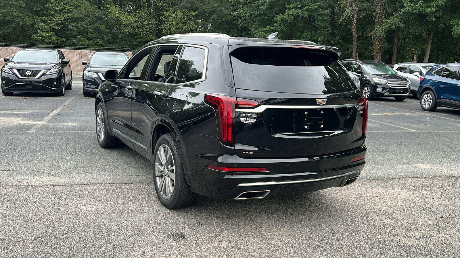 2022 Cadillac XT6 Premium Luxury 5