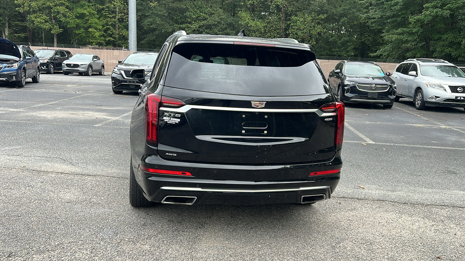 2022 Cadillac XT6 Premium Luxury 6