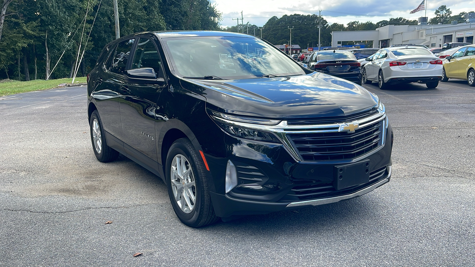 2022 Chevrolet Equinox LT 1