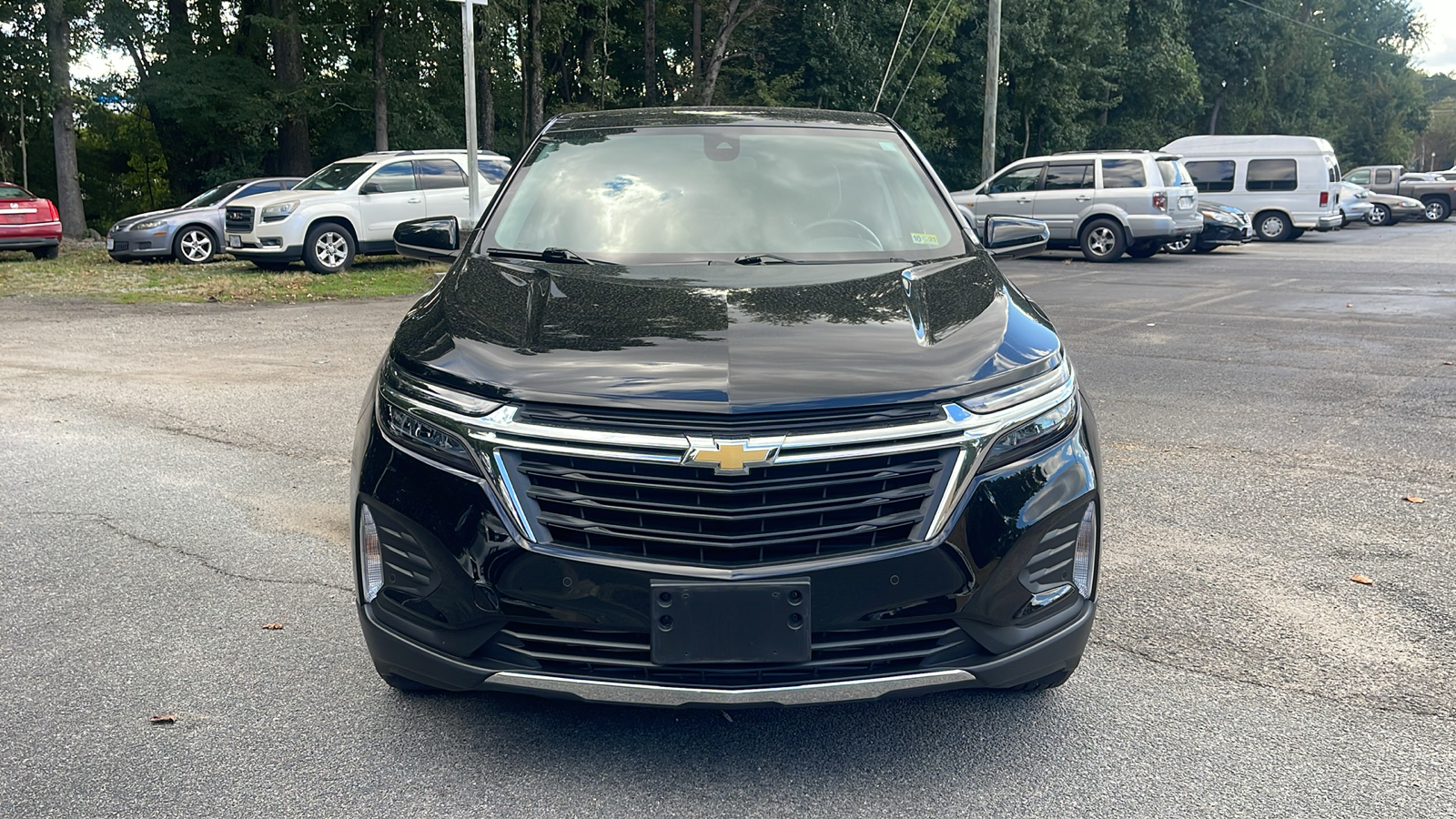 2022 Chevrolet Equinox LT 2