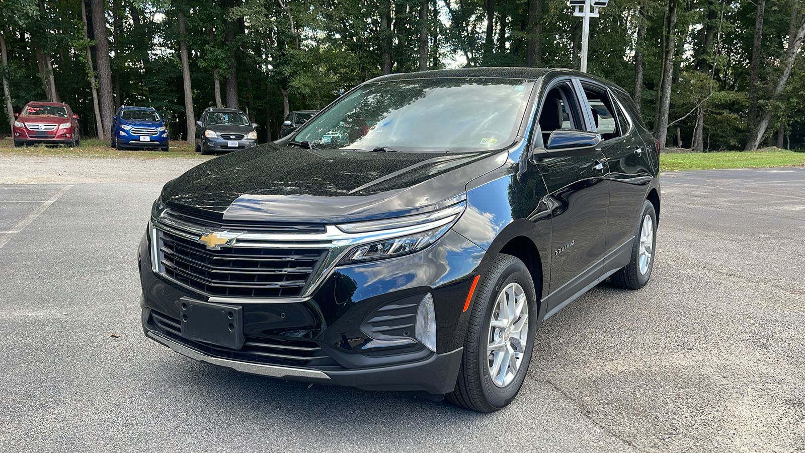 2022 Chevrolet Equinox LT 3