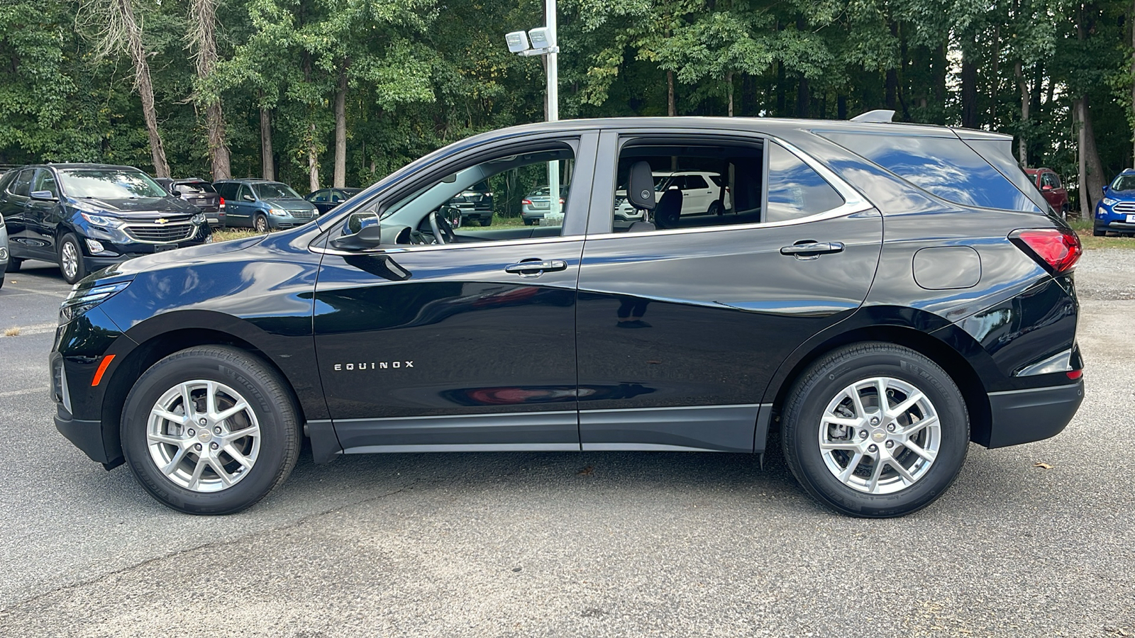 2022 Chevrolet Equinox LT 4