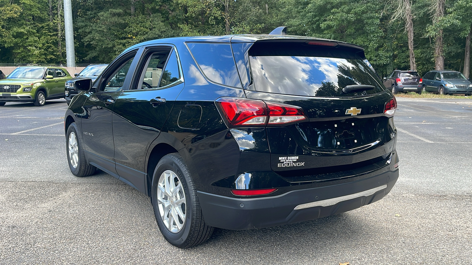 2022 Chevrolet Equinox LT 5