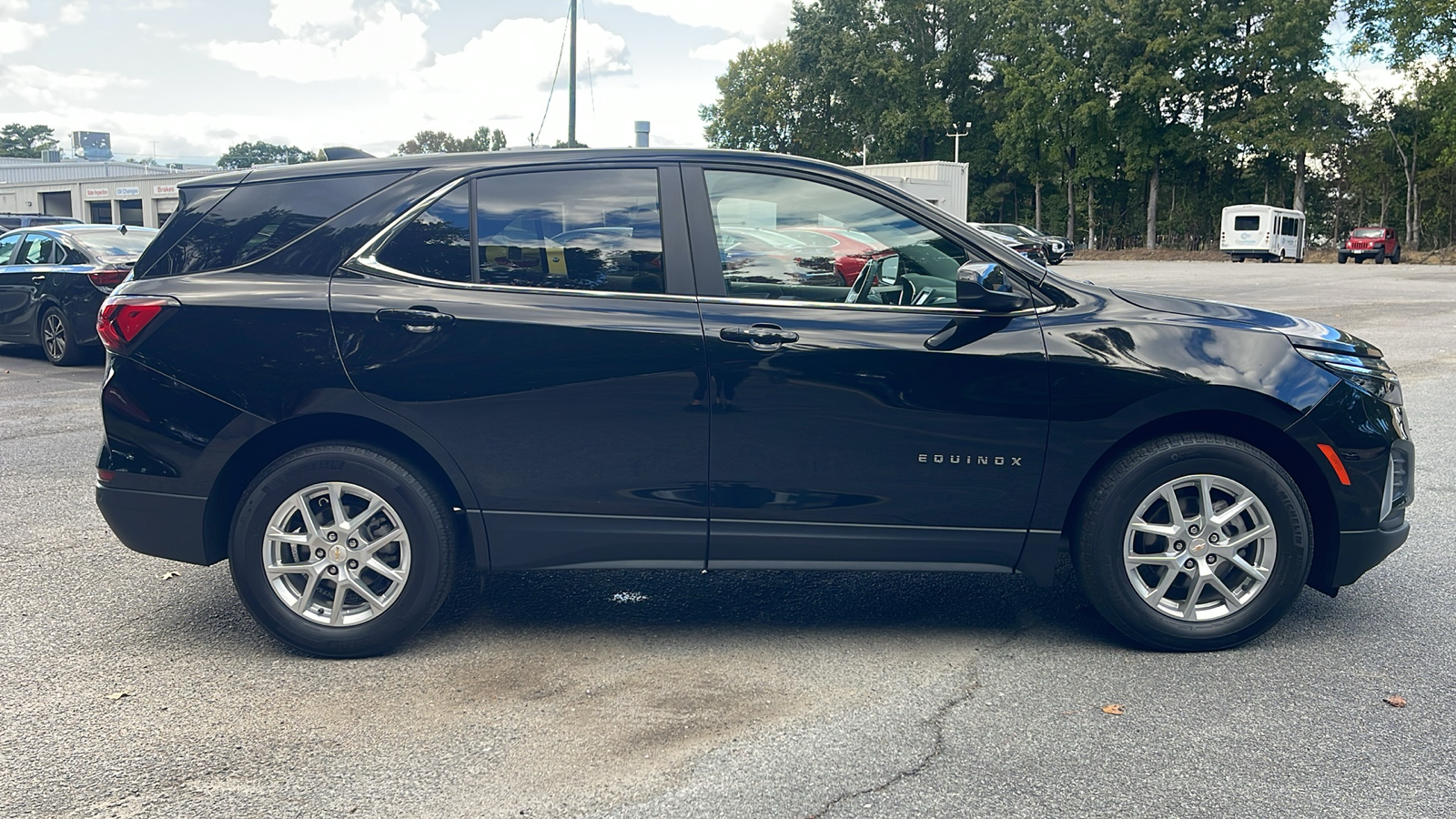 2022 Chevrolet Equinox LT 9