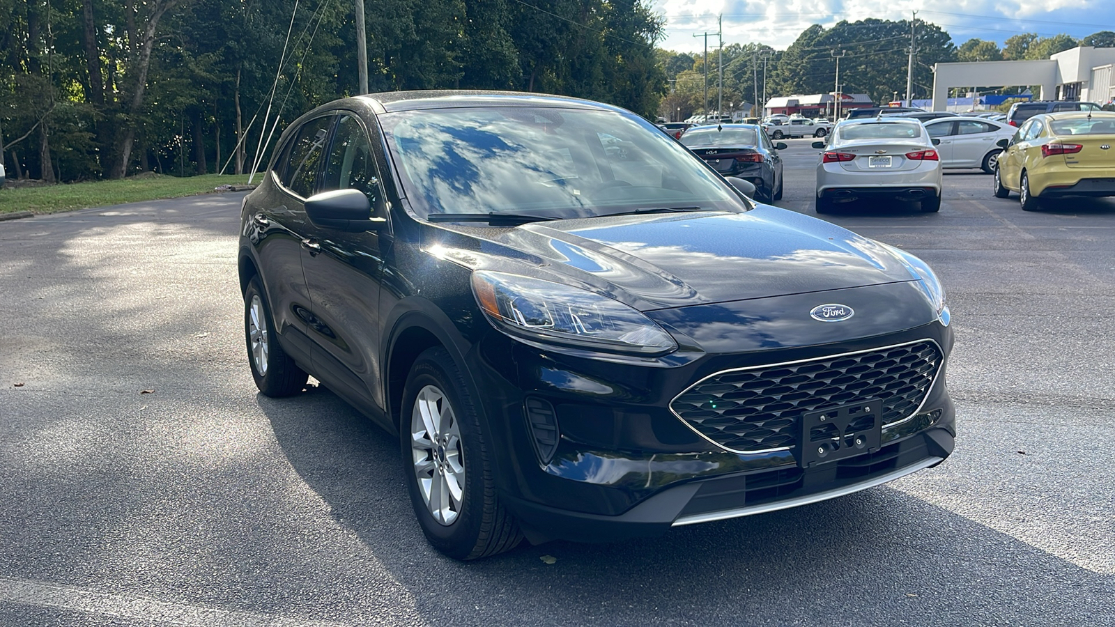 2022 Ford Escape SE 1