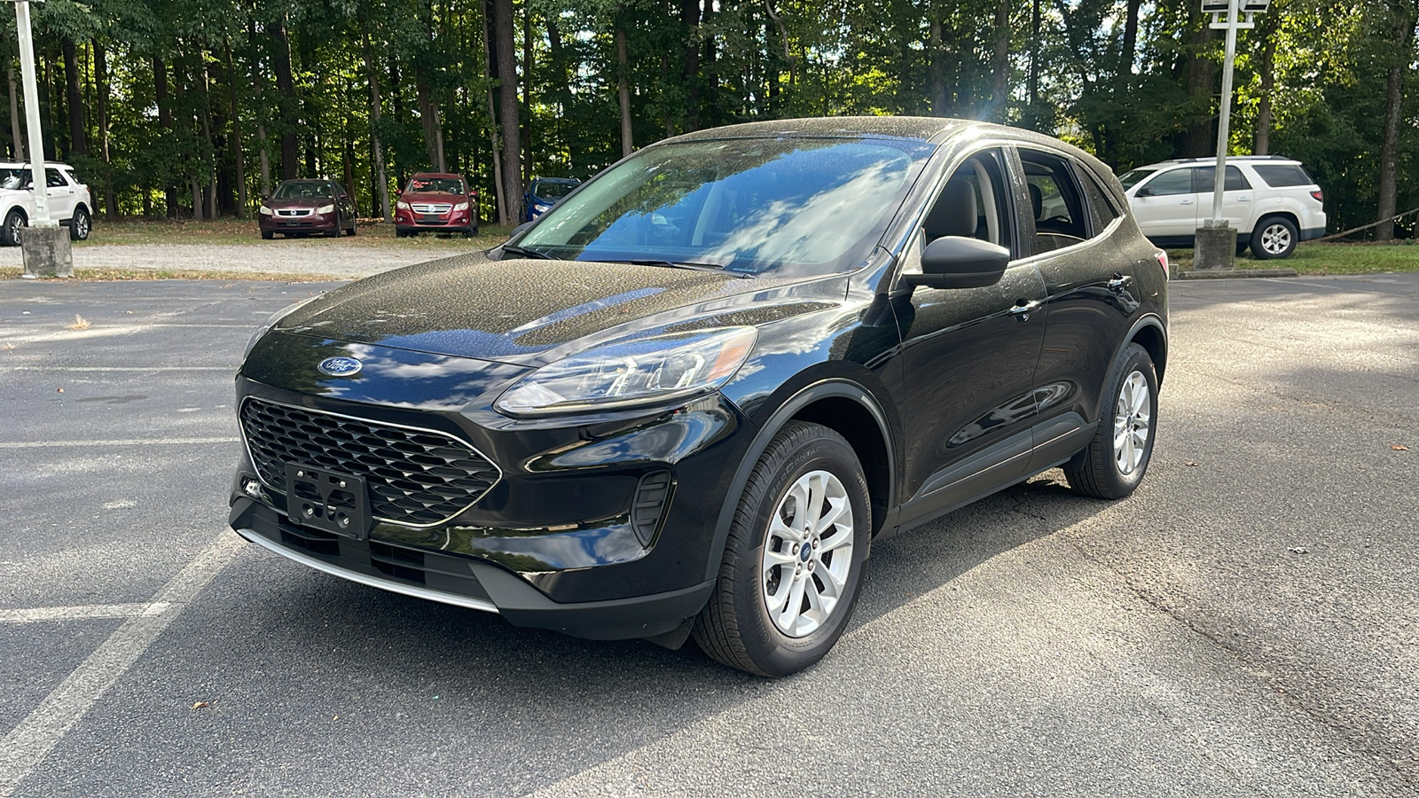 2022 Ford Escape SE 3