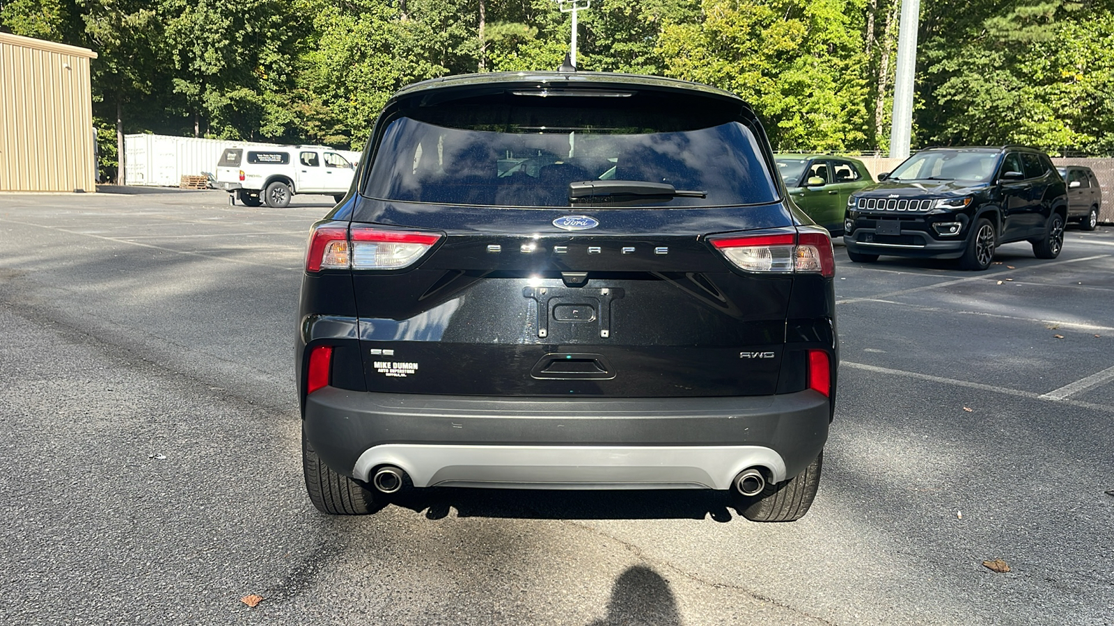 2022 Ford Escape SE 6