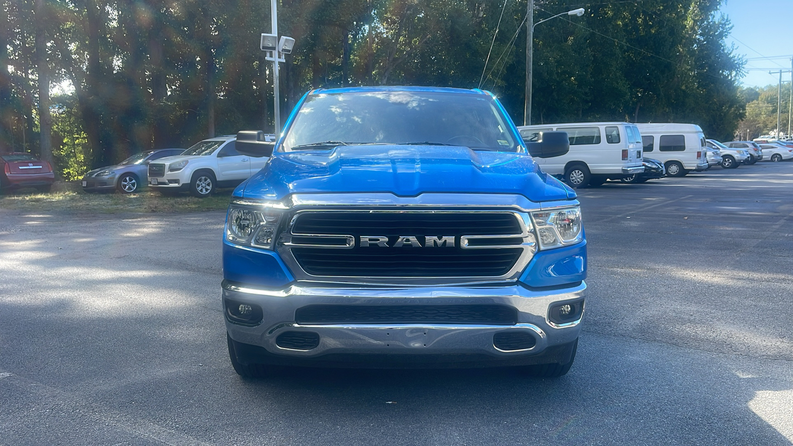 2021 Ram 1500 Big Horn/Lone Star 2