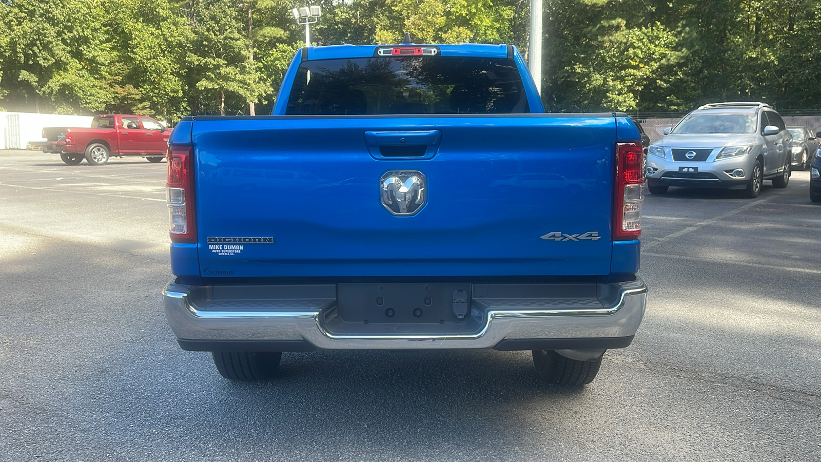 2021 Ram 1500 Big Horn/Lone Star 6