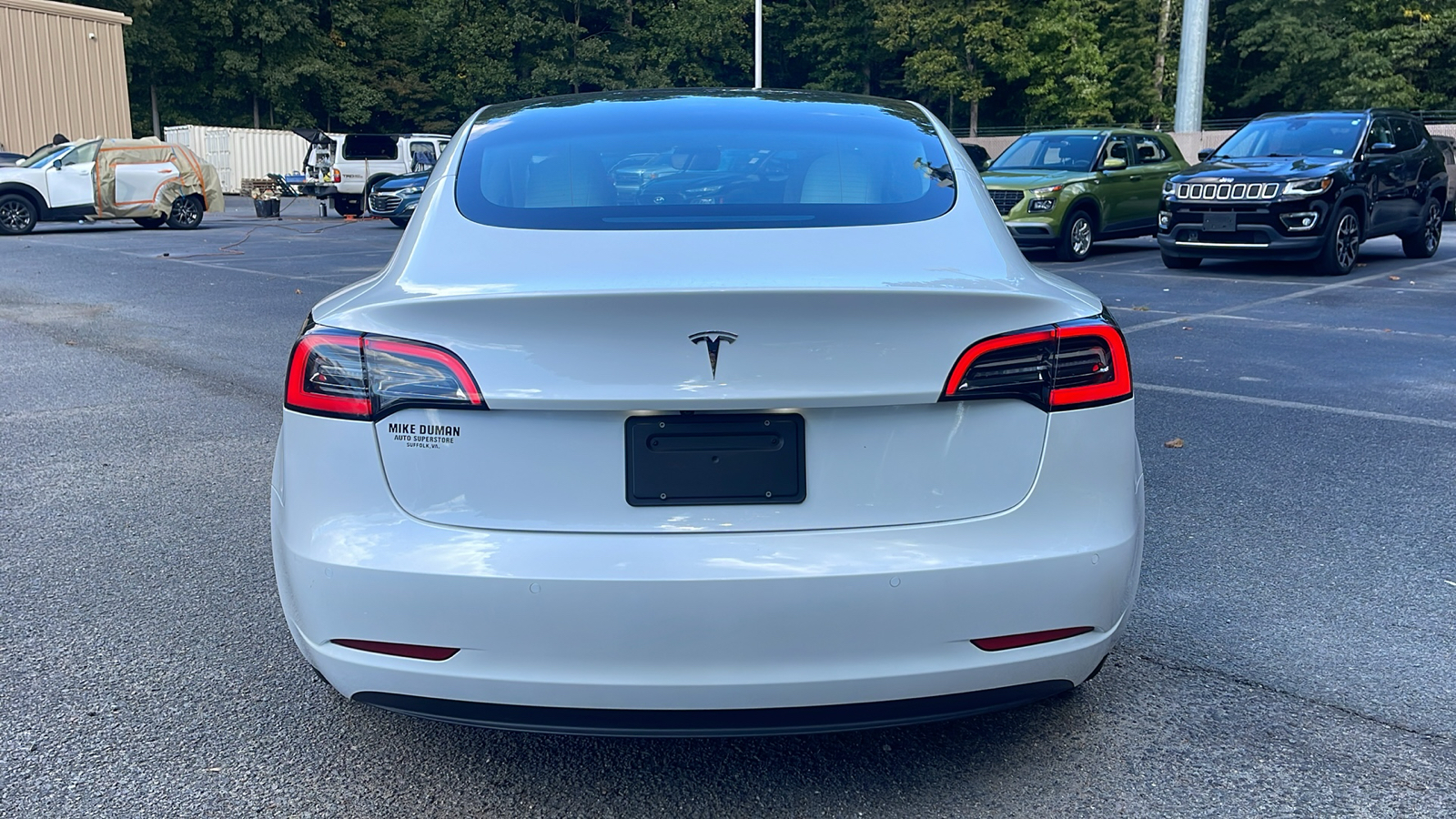 2021 Tesla Model 3 Standard Range Plus 6