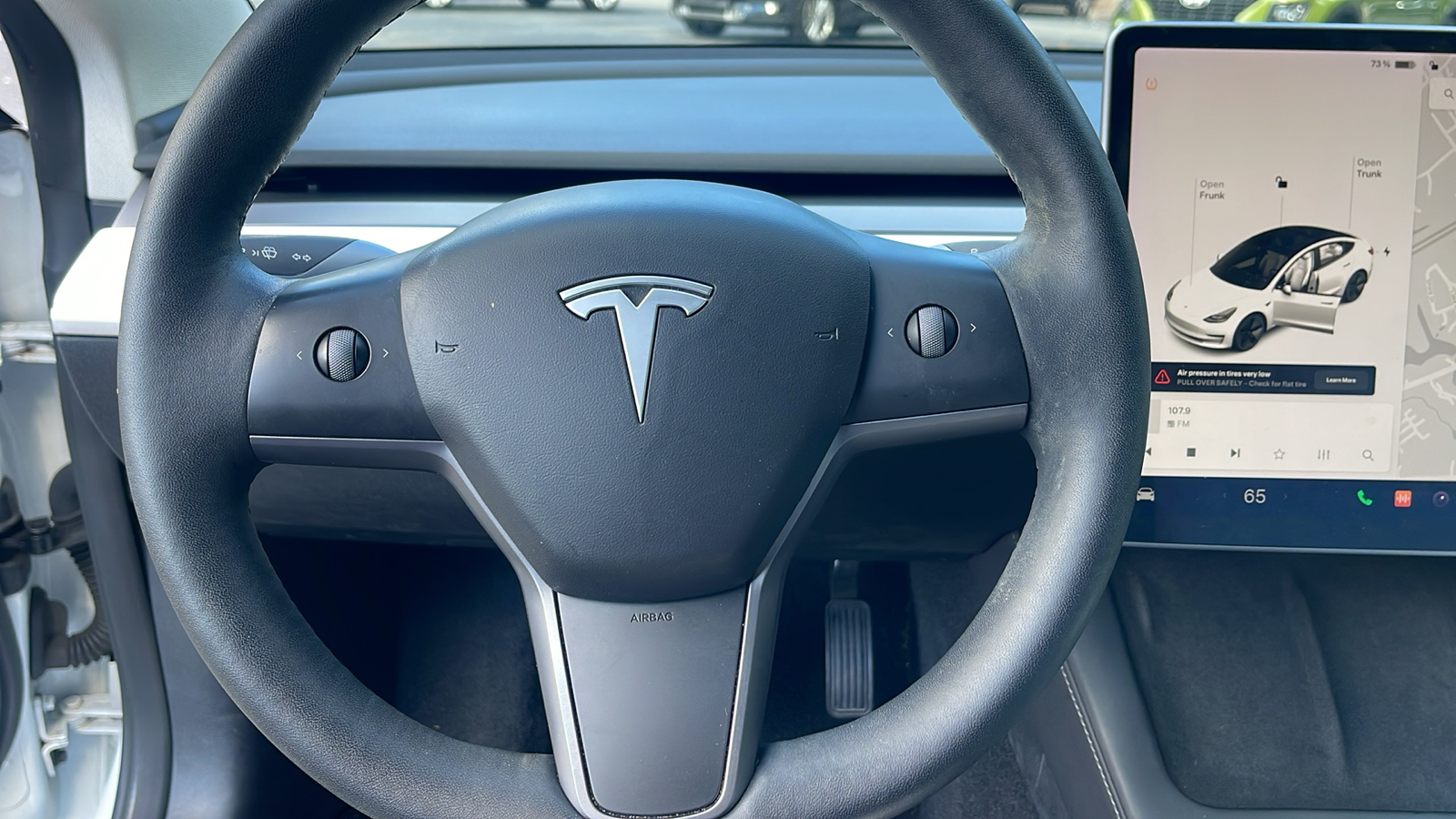 2021 Tesla Model 3 Standard Range Plus 14