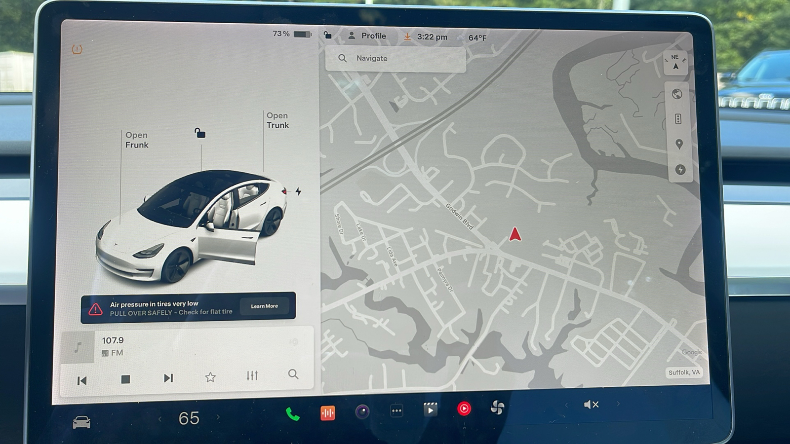 2021 Tesla Model 3 Standard Range Plus 17